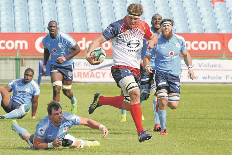 Olivier en route to join the Cheetahs | News Article