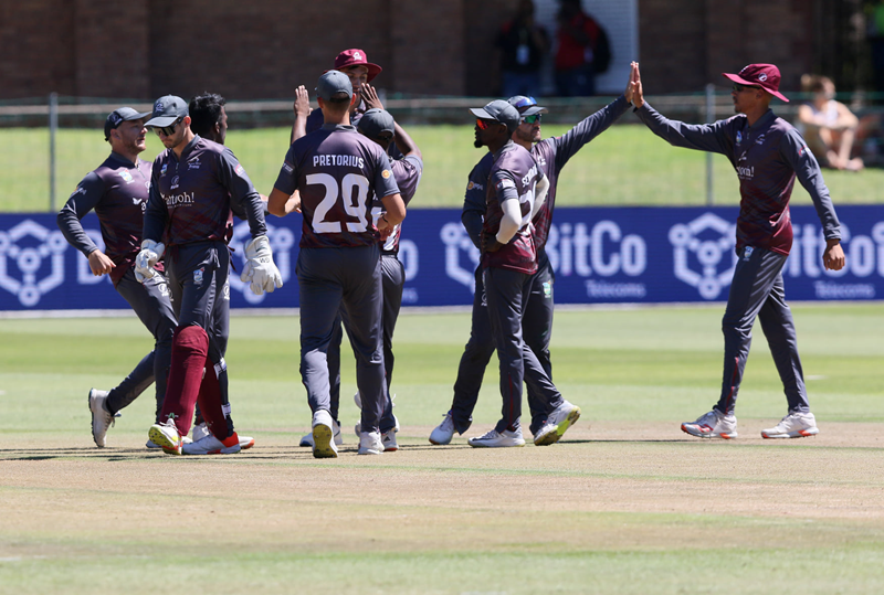 Dragons thump the Knights in Gqeberha | News Article