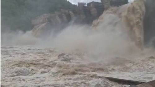 #KZNfloods: Shongweni Dam 'has not collapsed' #KZNfloods: Shongweni Dam 'has not collapsed' | News Article