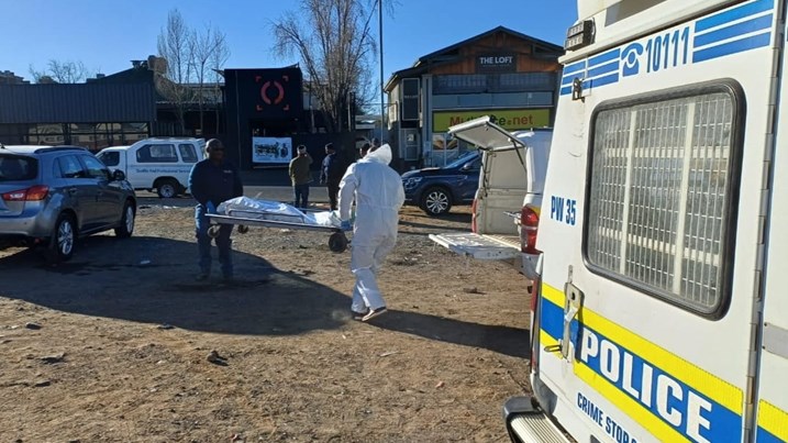 Bloemfonteinse polisie vra hulp ná moord in Tweedelaan Bloemfonteinse polisie vra hulp ná moord in Tweedelaan | News Article