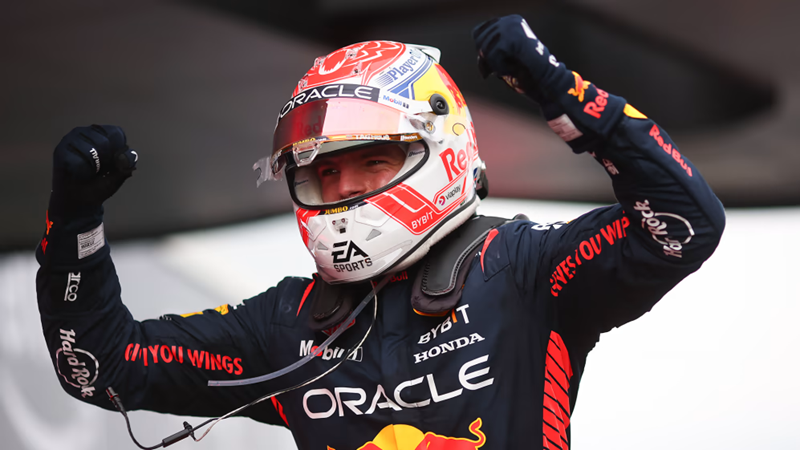 No stopping Verstappen in Catalunya | News Article