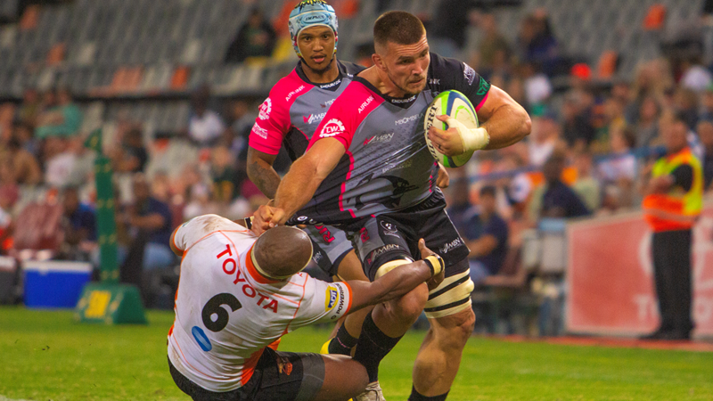 Pumas seek retribution against Cheetahs | News Article