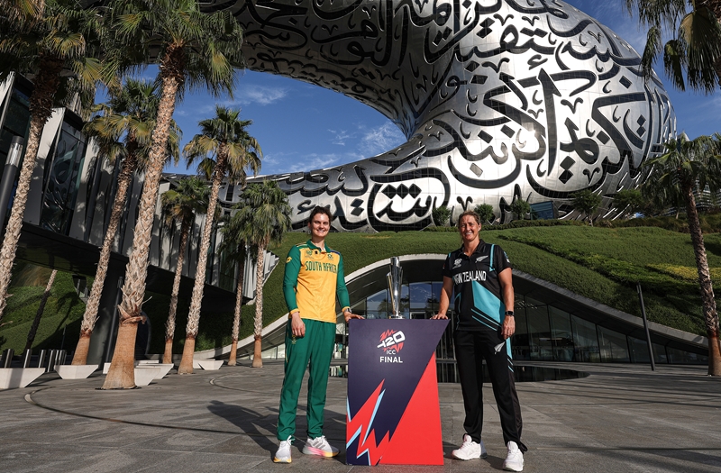 Proteas Women want to inspire a nation | News Article