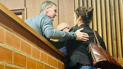 Vicki Terblanche murder accused intends turning state witness | News Article