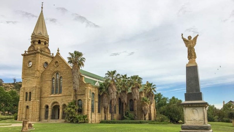 Explore CSAs gems this Tourism Month with OFM: Senekal Explore CSAs gems this Tourism Month with OFM: Senekal | News Article