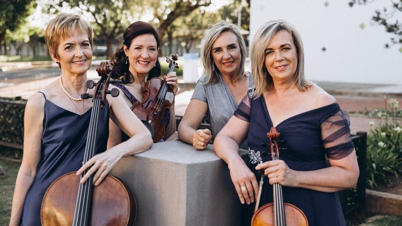TAKE FOUR vier vriendskap, vrouwees en klassieke musiek TAKE FOUR vier vriendskap, vrouwees en klassieke musiek | News Article