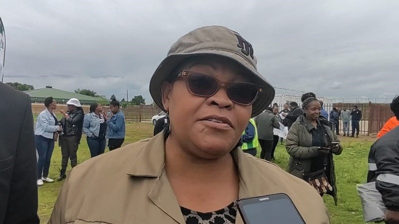 Operations at embattled Free State municipality back to normal Operations at embattled Free State municipality back to normal | News Article