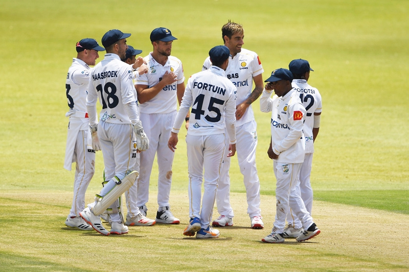 Lions beat Knights convincingly, Dragons draw | News Article