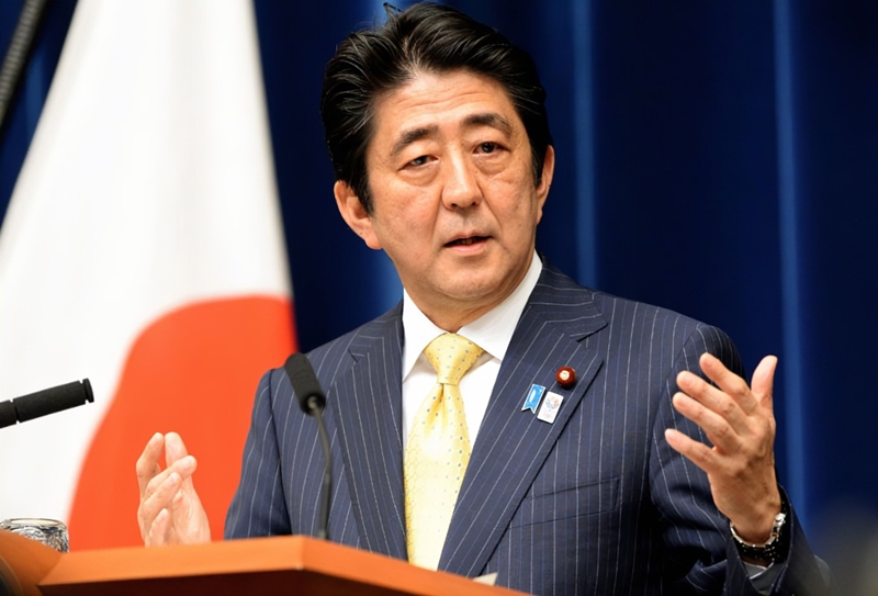 Ex-Japan PM feared dead after shooting | News Article