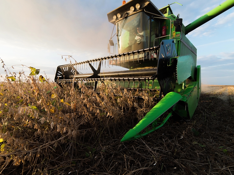 Prestasie van produksieseisoen sleutelbepaler vir herstel in masjinerieverkope | News Article