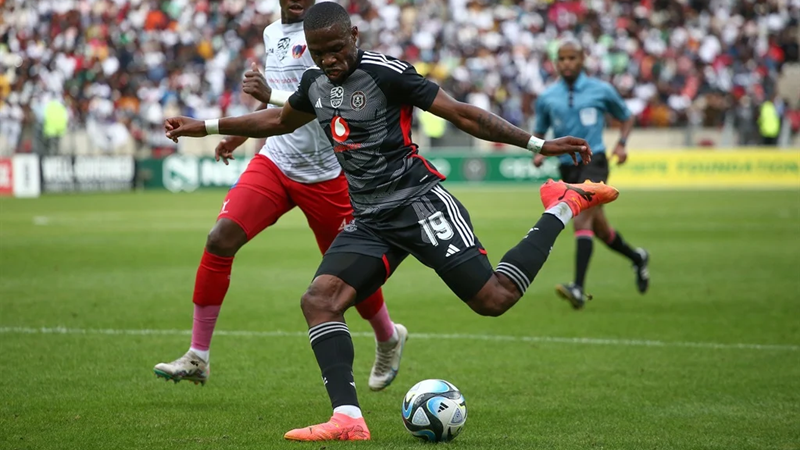 Mabasa inches closer to Buccaneers legend status | News Article