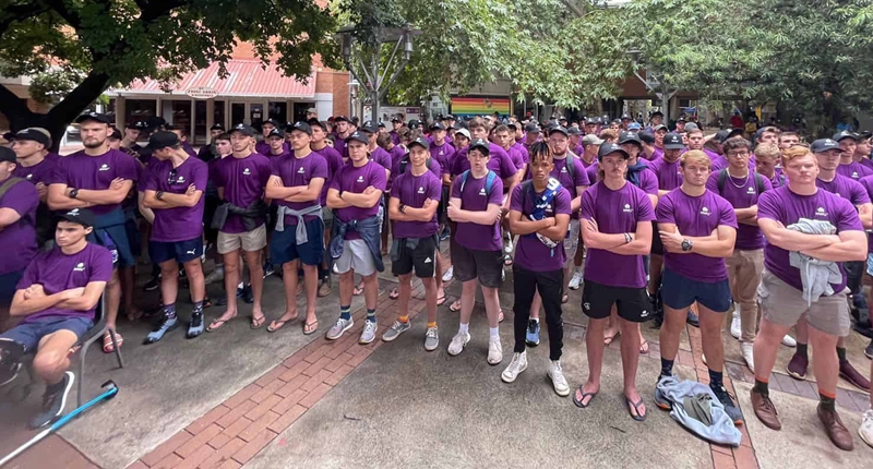 NWU ontken AfriForum Jeug se aantyging van rasse-uitsluiting | News Article