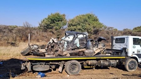 Sol Plaatje municipal officials killed in car accident Sol Plaatje municipal officials killed in car accident | News Article