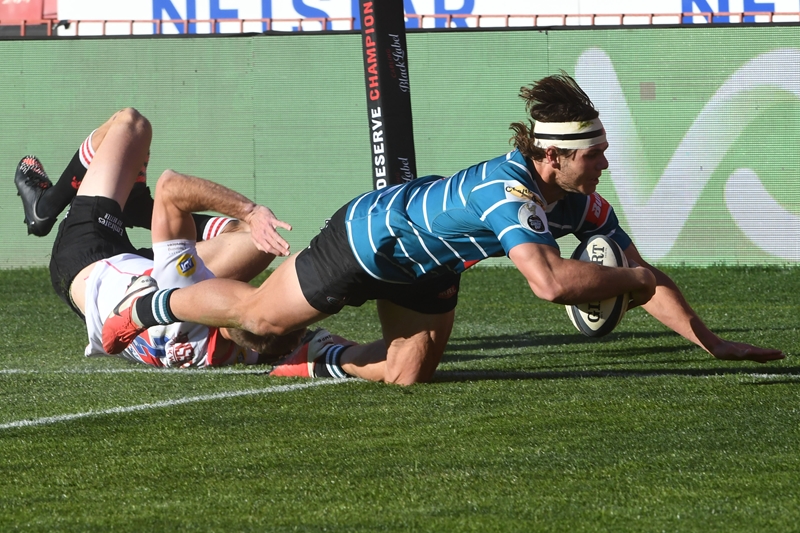 Griquas target the double over the Lions | News Article