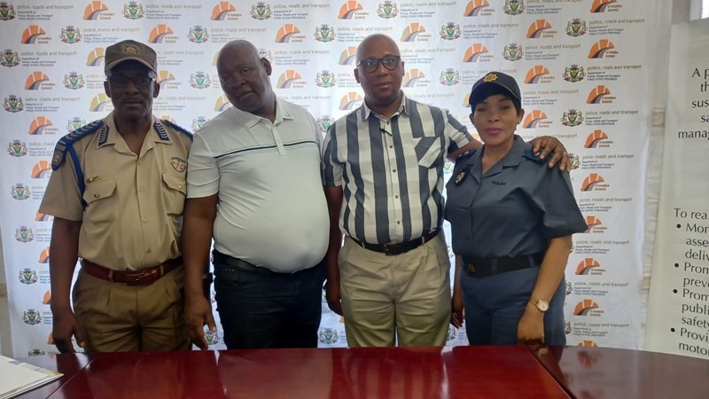 October Transport Month launched in Free State | News Article