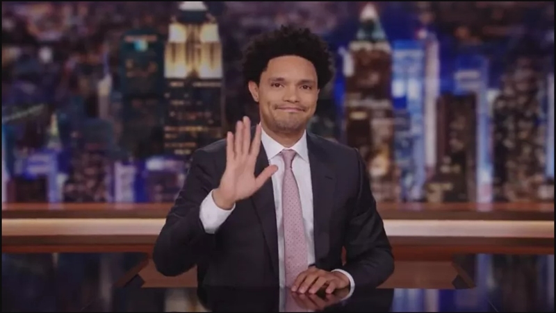Trevor Noah is leaving The Daily Show | News Article