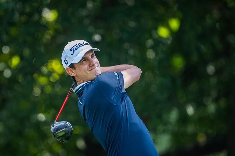 Manassero claims fairytale win in dark at Glendower | News Article