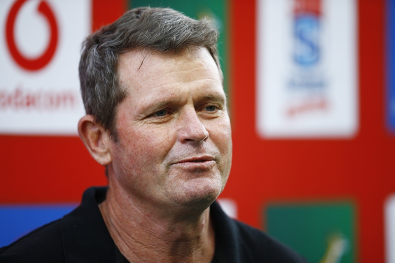 Bulls contract Everitt for the Currie Cup | News Article