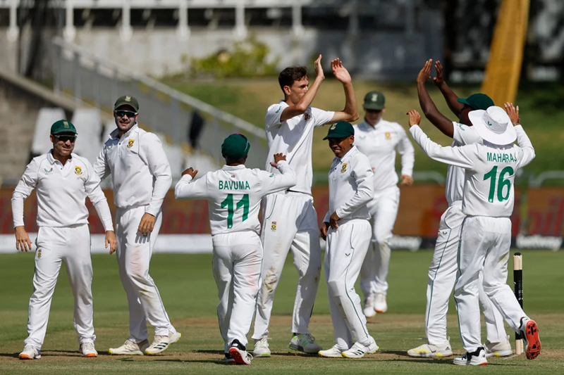 Proteas wary of wounded India | News Article