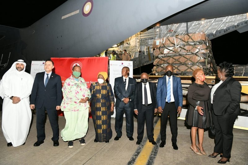 Qatar aid to KZN 'example of international friendship' | News Article