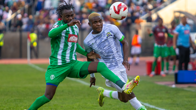 Siwelele seize Bloemfontein derby bragging rights Siwelele seize Bloemfontein derby bragging rights | News Article