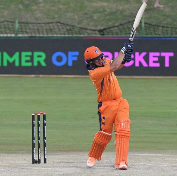 Play between the Itec Knights and the Dolphins abandoned due to rain | News Article