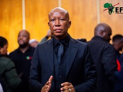 AfriForum, FF Plus say Malema ruling proves no one is above the law | News Article