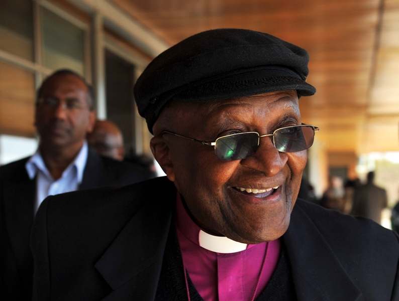 Former Irish President pays tribute to Desmond Tutu | News Article