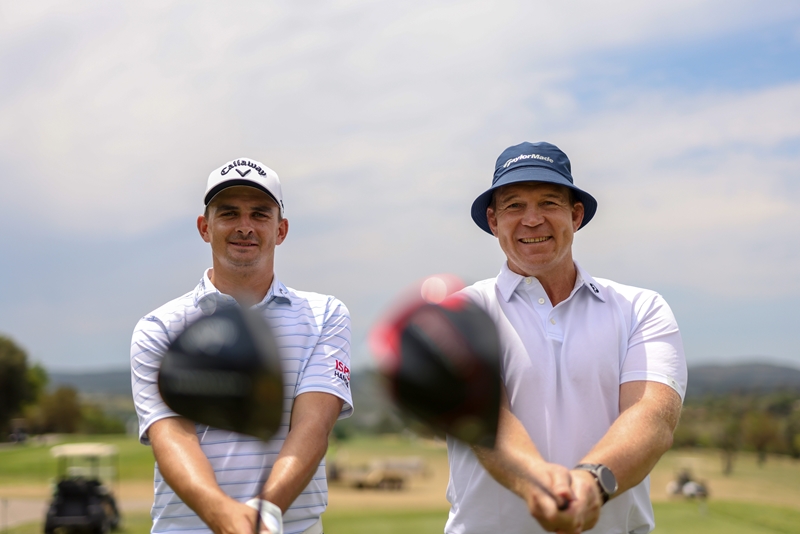 Bok great Smit salutes SA Open and SA golf stars | News Article