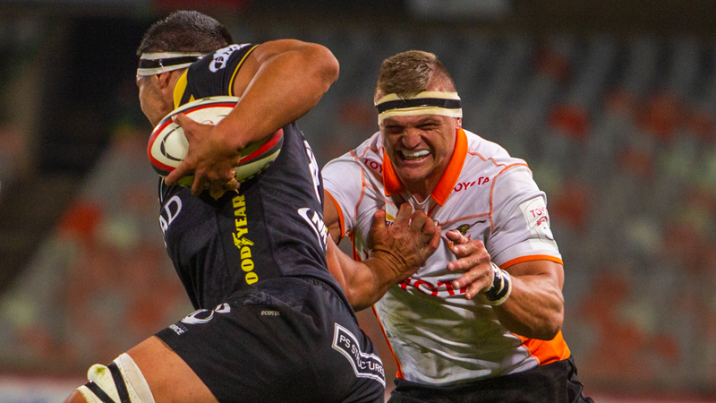 Cheetahs receive Van der Merwe boost for Griquas showdown Cheetahs receive Van der Merwe boost for Griquas showdown | News Article