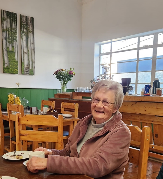 Vroue in Landbou: Tannie Dorea van Zastron bemagtig met bakkery | News Article