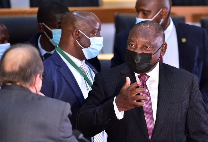 Ramaphosa reiterates defence of ANC deployment committee | News Article