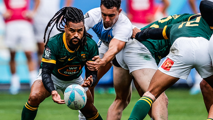 Blitzboks target strong start in Perth | News Article