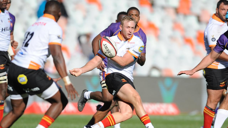 Cheetahs target back-to-back wins | News Article