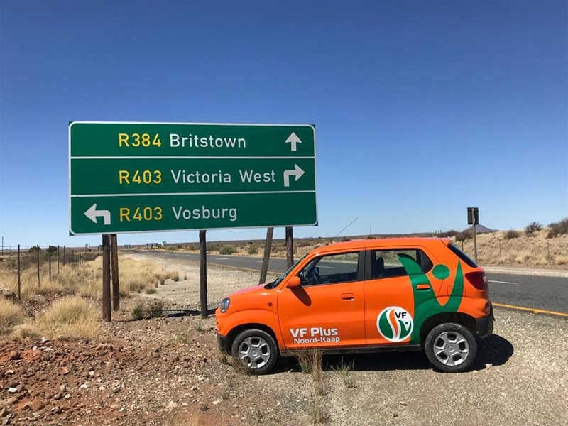 Die Naartjie help selfoondief vang | News Article