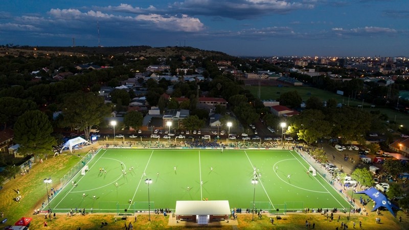 First of its kind AstroTurf launched at St. Andrew’s First of its kind AstroTurf launched at St. Andrew’s | News Article