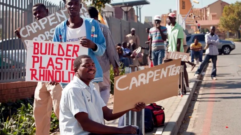 Werkloosheid in Noord-Kaap neem af  | News Article