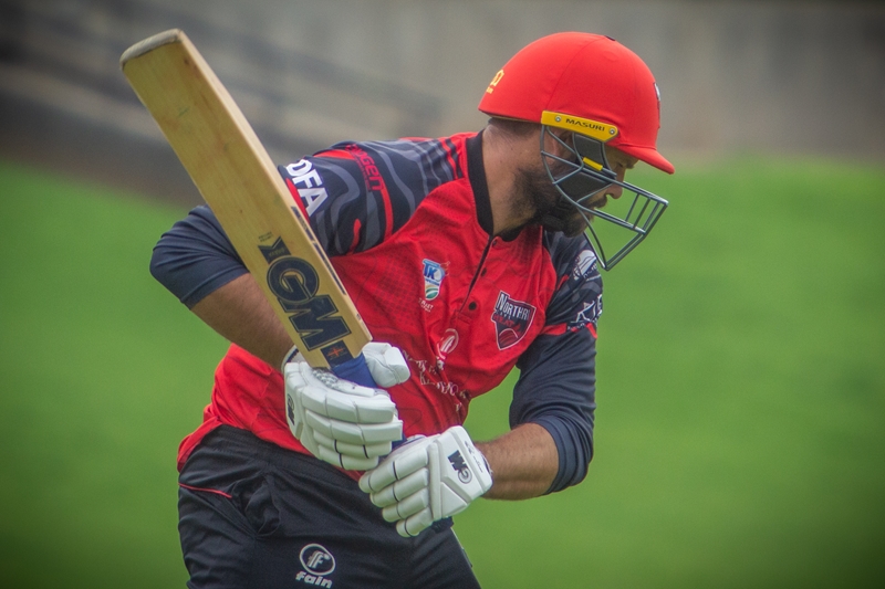 Heat tuned in for tricky T20 final | News Article