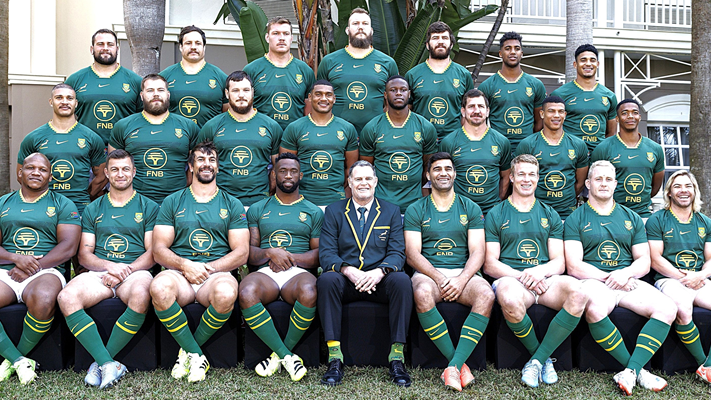 Kolisi backs debutants ahead of Boks’ clash with Georgia | News Article