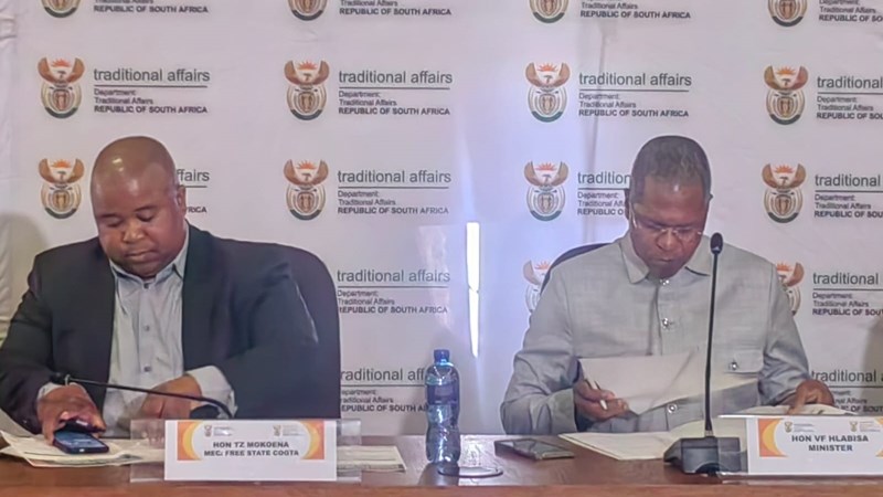 Concern about deaths at initiation schools in Free State Concern about deaths at initiation schools in Free State | News Article