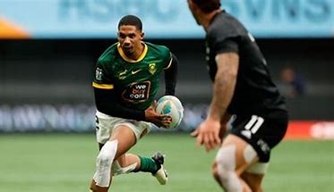 Blitzboks finish ninth in Vancouver | News Article