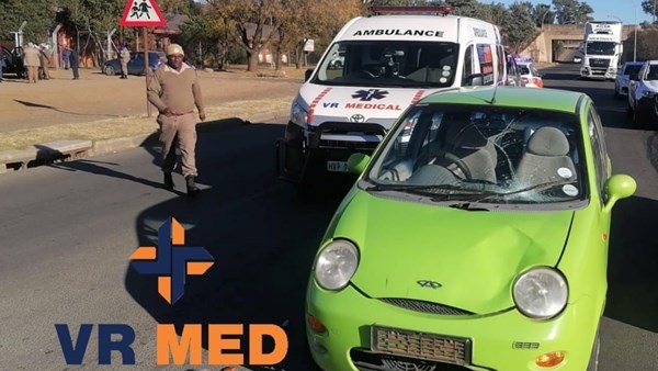 Mother and sons hit by a car in Bloemfontein | News Article