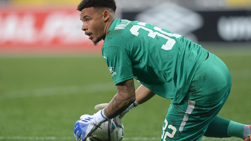 Bafana want to inspire just like the Boks Bafana want to inspire just like the Boks | News Article
