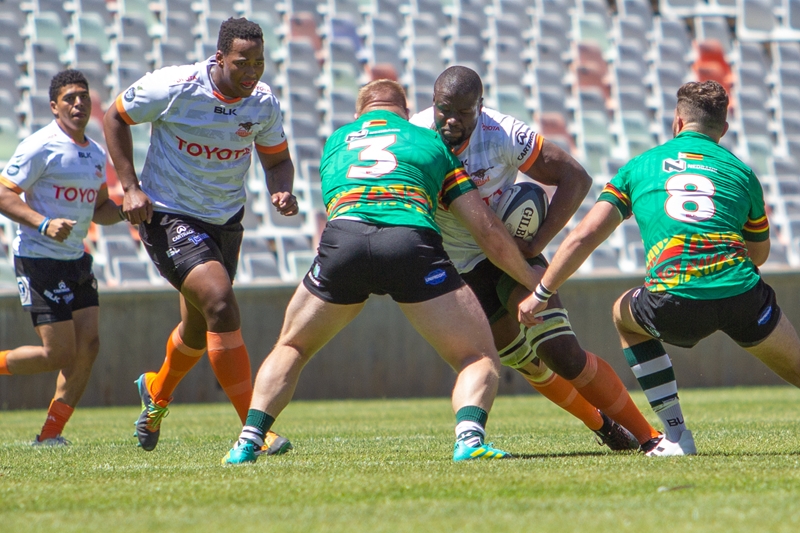 We'll be focusing on ourselves - Mohoje | News Article