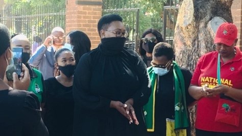 #GBV: State opposes bail for SABC presenter's estranged husband #GBV: State opposes bail for SABC presenter's estranged husband | News Article