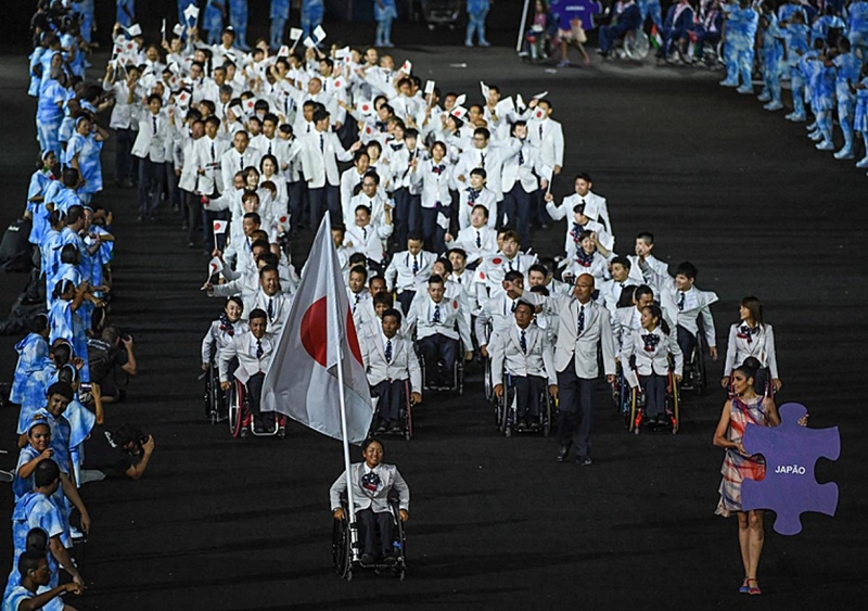 Tokyo ready for #Paralympics | News Article
