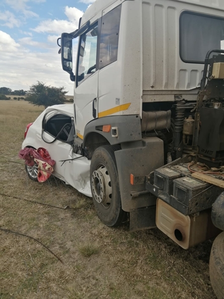 Five dead in Heilbron accident | News Article