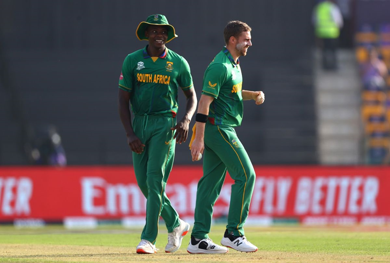 Proteas In Tough Pool For T20 World Cup | OFM