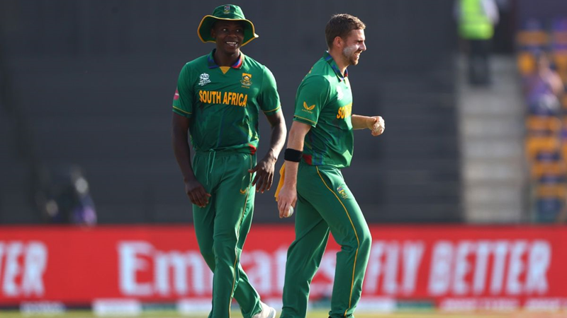 Proteas in tough pool for T20 World Cup | News Article