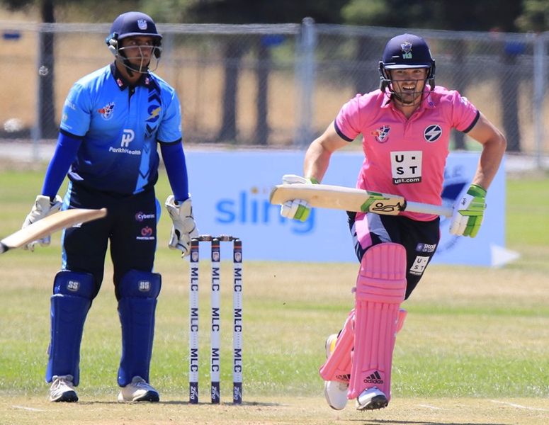 Former Knights star in the USA | News Article